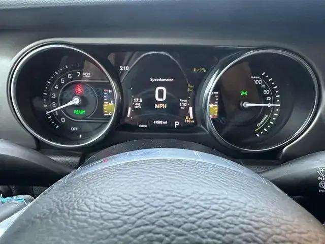 2022 Jeep Wrangler 4xe Unlimited Rubicon 4x4