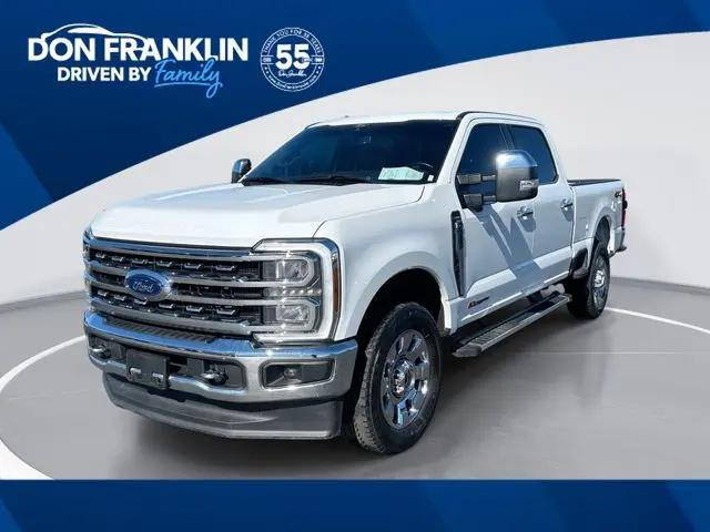 2024 Ford F-350 Lariat for sale in Columbia, KY