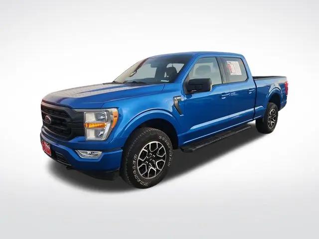 2021 Ford F-150 XLT for sale in Perham, MN