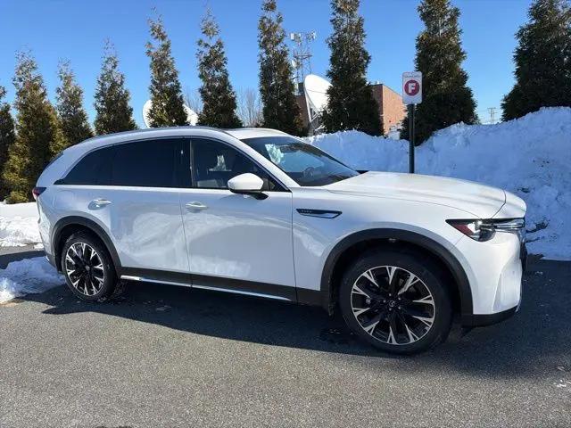 2026 Mazda X-90 Premium Plus