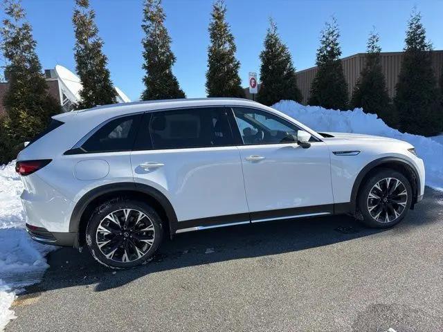 2026 Mazda X-90 Premium Plus
