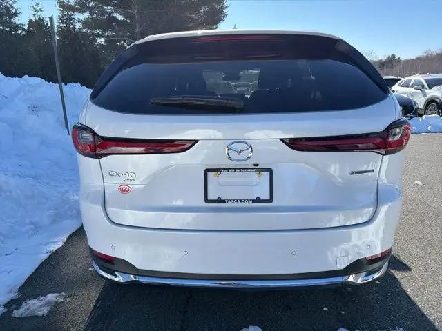 2026 Mazda X-90 Premium Plus