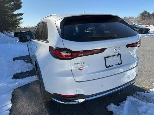 2026 Mazda X-90 Premium Plus