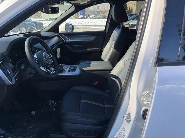 2026 Mazda X-90 Premium Plus
