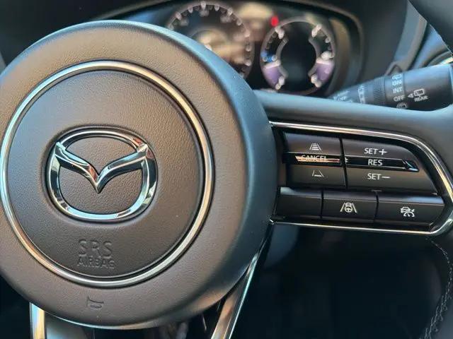2026 Mazda X-90 Premium Plus
