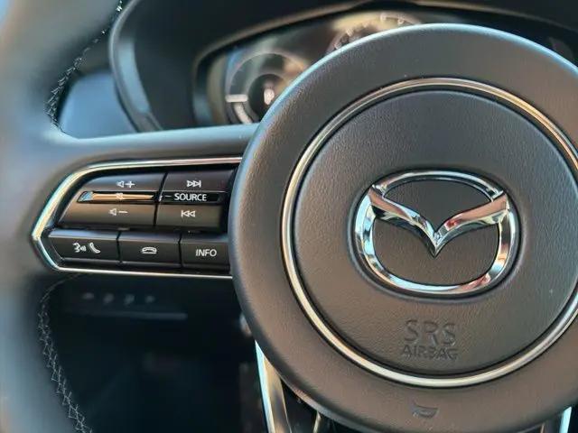 2026 Mazda X-90 Premium Plus