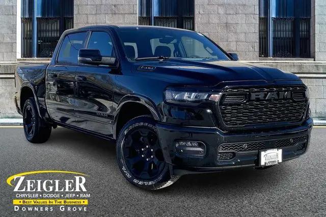 2026 Ram 1500 Big Horn Crew Cab 4x4 5'7" Box for sale in Downers Grove, IL