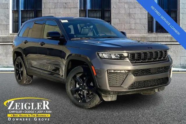 2026 Jeep Grand Cherokee Limited for sale in Downers Grove, IL