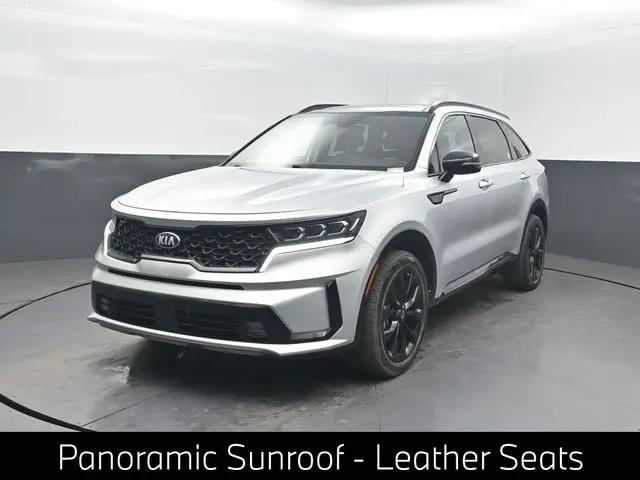 2021 Kia Sorento SX for sale in Conyers, GA