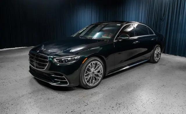 2026 Mercedes-Benz S 580 4MATIC for sale in Scottsdale, AZ