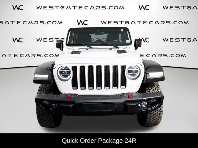 2020 Jeep Wrangler Rubicon 4x4