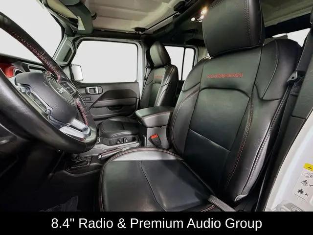 2020 Jeep Wrangler Rubicon 4x4