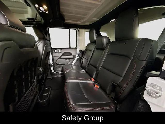 2020 Jeep Wrangler Rubicon 4x4