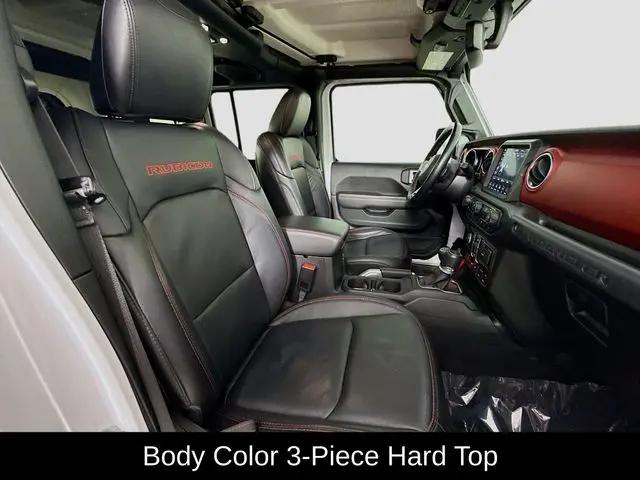 2020 Jeep Wrangler Rubicon 4x4