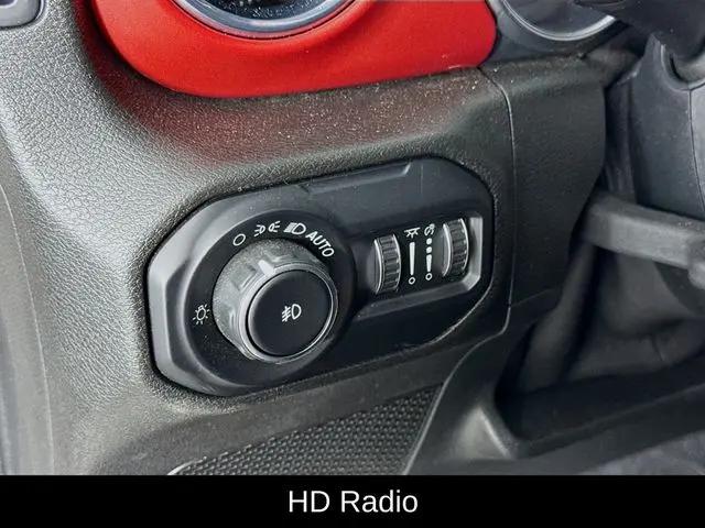 2020 Jeep Wrangler Rubicon 4x4
