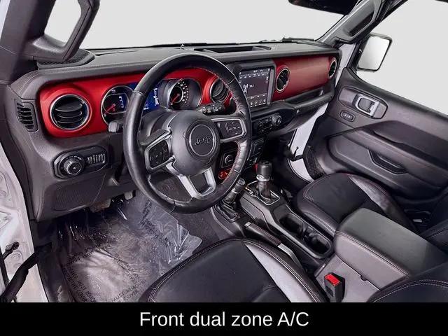 2020 Jeep Wrangler Rubicon 4x4