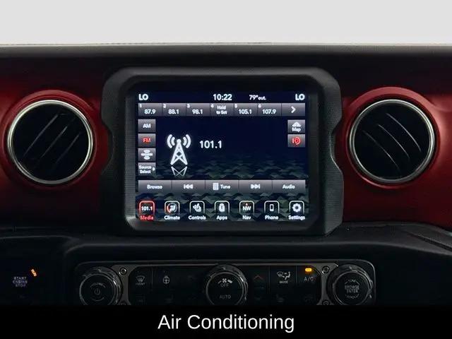 2020 Jeep Wrangler Rubicon 4x4