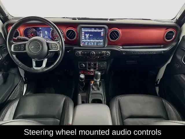2020 Jeep Wrangler Rubicon 4x4
