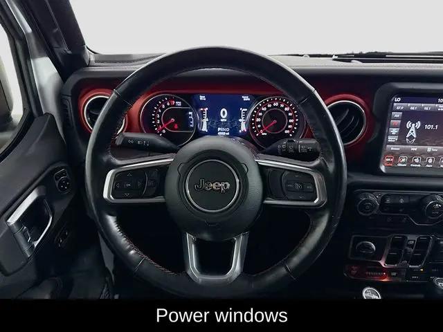 2020 Jeep Wrangler Rubicon 4x4