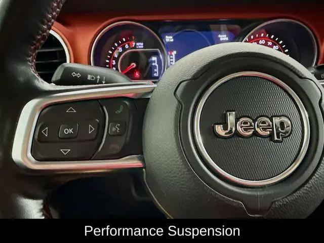 2020 Jeep Wrangler Rubicon 4x4