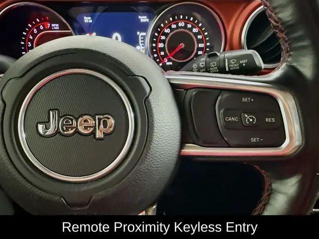 2020 Jeep Wrangler Rubicon 4x4
