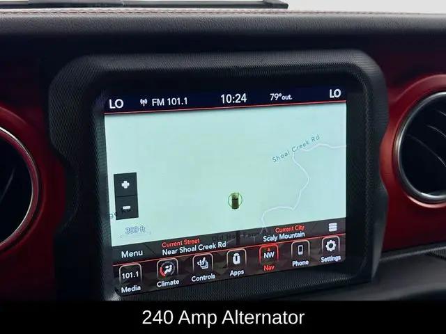 2020 Jeep Wrangler Rubicon 4x4