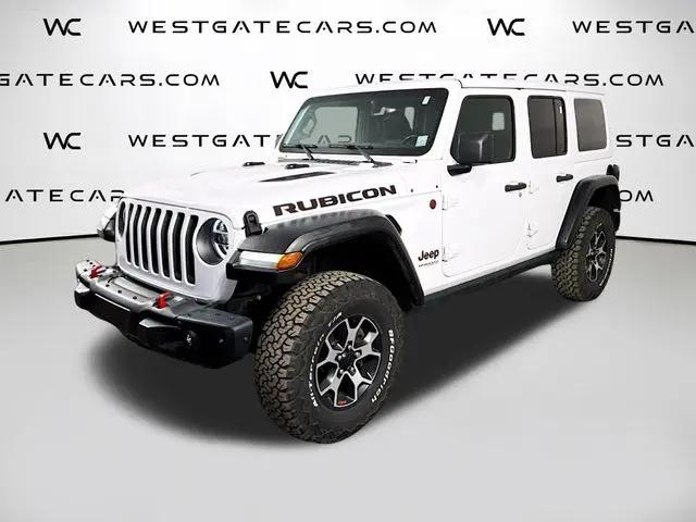 2020 Jeep Wrangler Rubicon 4x4 for sale in Wake Forest, NC