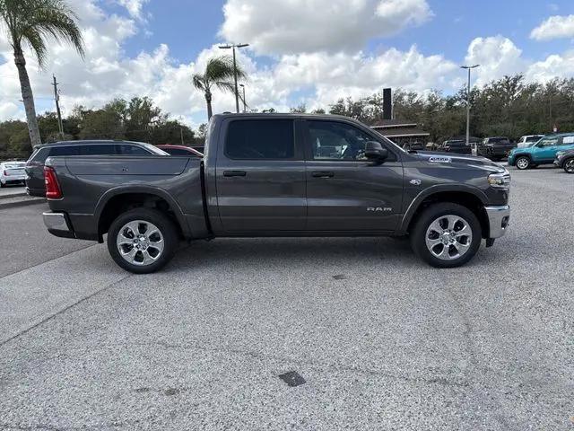 2026 Ram 1500 Big Horn Crew Cab 4x4 57 Box