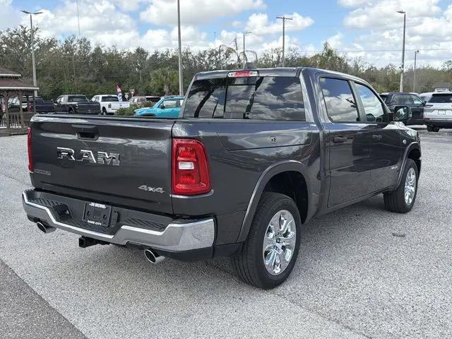 2026 Ram 1500 Big Horn Crew Cab 4x4 57 Box