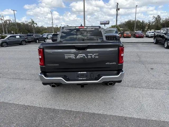 2026 Ram 1500 Big Horn Crew Cab 4x4 57 Box