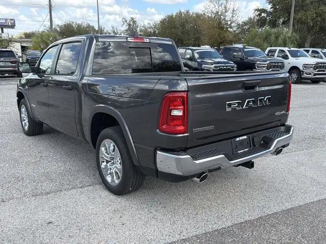 2026 Ram 1500 Big Horn Crew Cab 4x4 57 Box