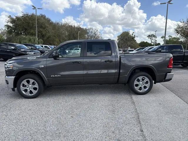 2026 Ram 1500 Big Horn Crew Cab 4x4 57 Box