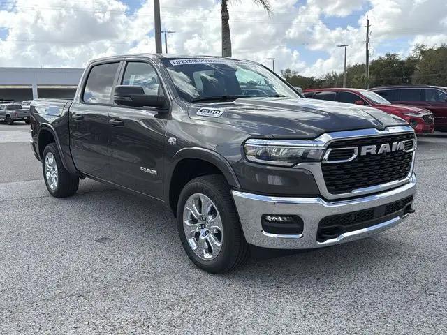 2026 Ram 1500 Big Horn Crew Cab 4x4 57 Box