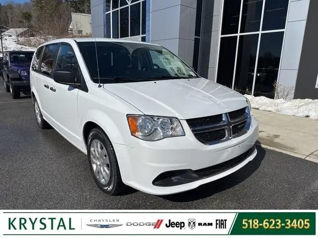 2019 Dodge Grand Caravan SE for sale in Warrensburg, NY