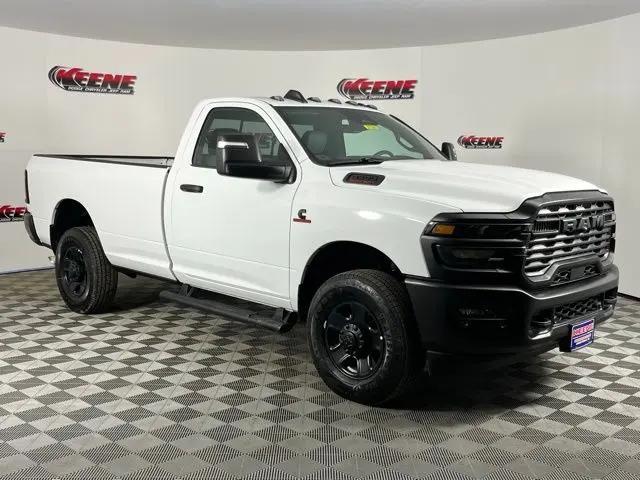 2026 Ram 3500 Tradesman Regular Cab 4x4 8' Box