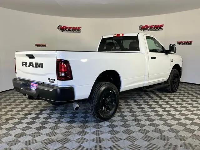 2026 Ram 3500 Tradesman Regular Cab 4x4 8' Box
