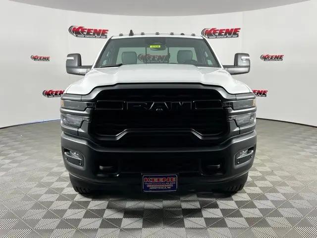 2026 Ram 3500 Tradesman Regular Cab 4x4 8' Box