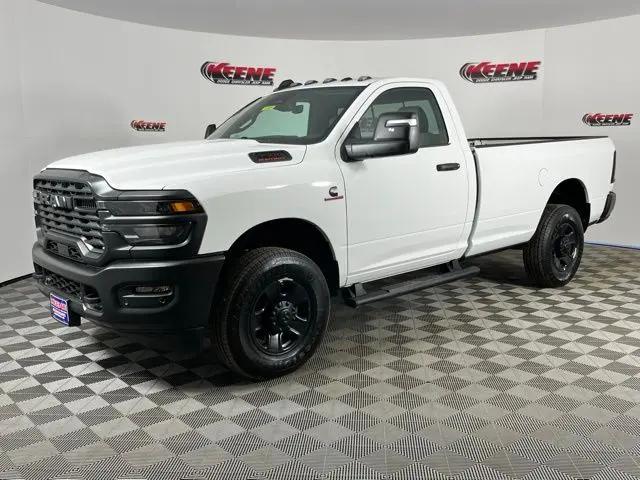 2026 Ram 3500 Tradesman Regular Cab 4x4 8' Box