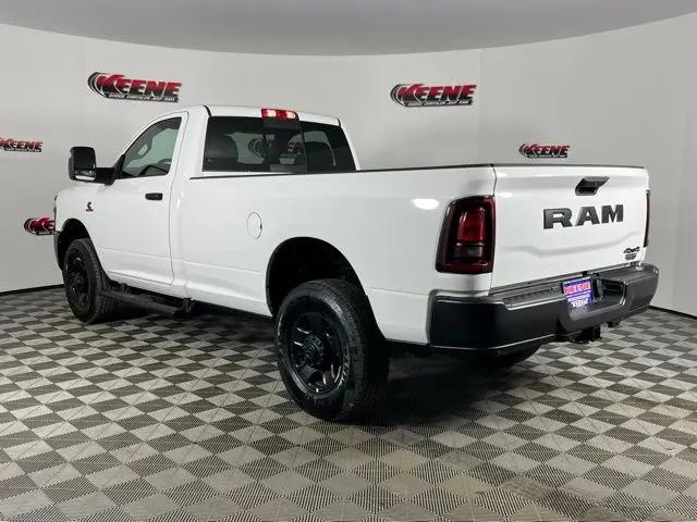 2026 Ram 3500 Tradesman Regular Cab 4x4 8' Box