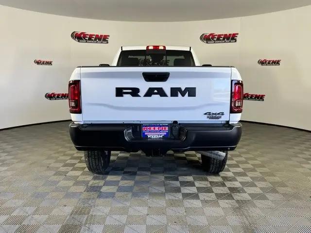 2026 Ram 3500 Tradesman Regular Cab 4x4 8' Box