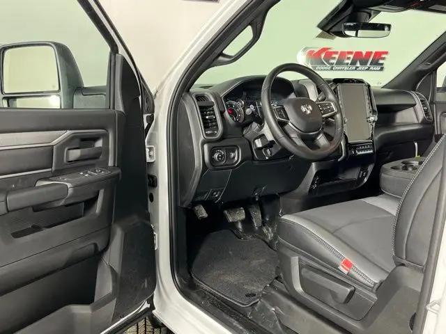 2026 Ram 3500 Tradesman Regular Cab 4x4 8' Box