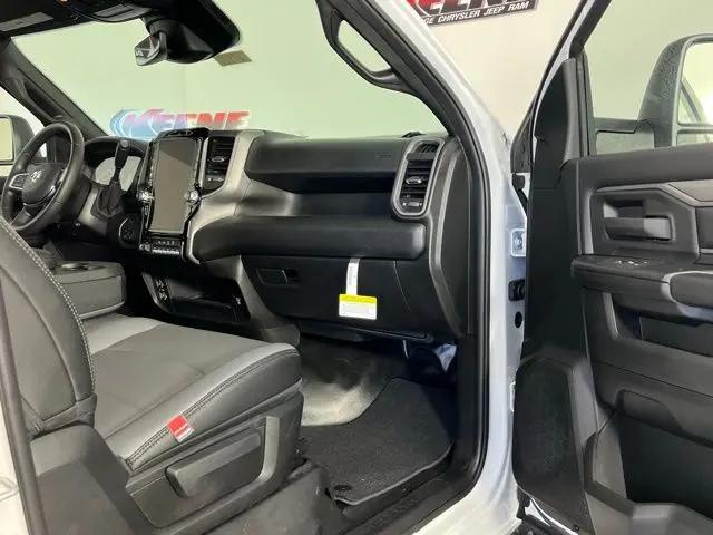 2026 Ram 3500 Tradesman Regular Cab 4x4 8' Box