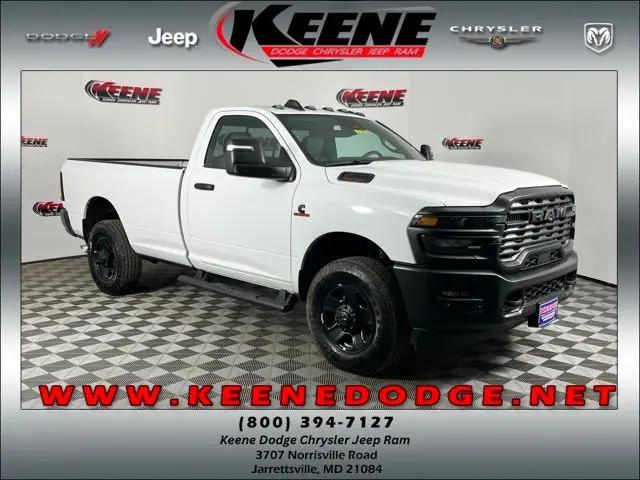 2026 Ram 3500 Tradesman Regular Cab 4x4 8' Box for sale in Jarrettsville, MD