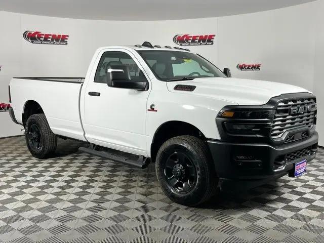 2026 Ram 3500 Tradesman Regular Cab 4x4 8' Box