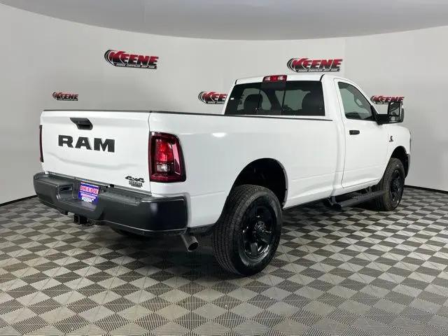 2026 Ram 3500 Tradesman Regular Cab 4x4 8' Box
