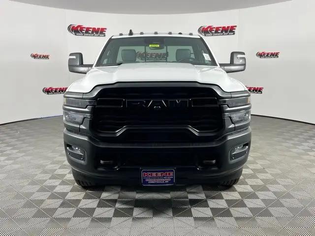 2026 Ram 3500 Tradesman Regular Cab 4x4 8' Box