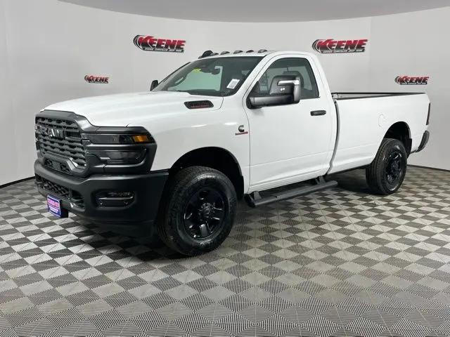 2026 Ram 3500 Tradesman Regular Cab 4x4 8' Box