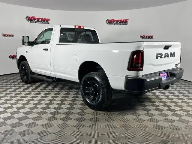 2026 Ram 3500 Tradesman Regular Cab 4x4 8' Box