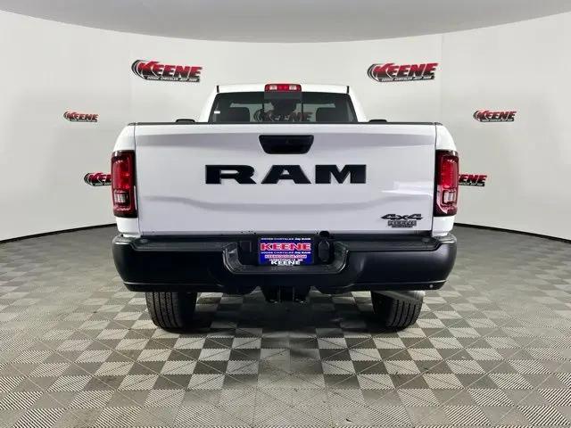 2026 Ram 3500 Tradesman Regular Cab 4x4 8' Box