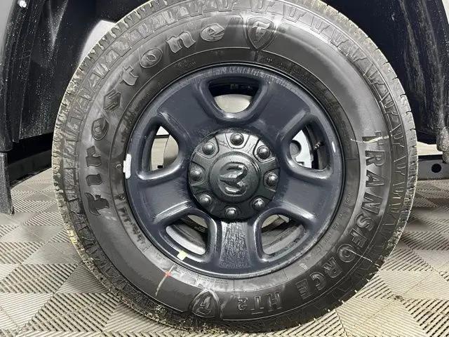 2026 Ram 3500 Tradesman Regular Cab 4x4 8' Box